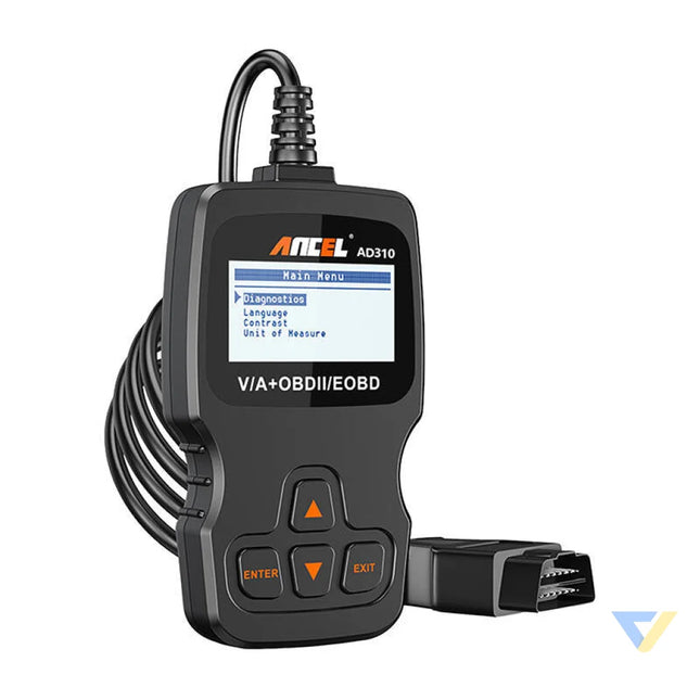 Diagnostic Scanner OBD2 Ancel AD310/AC103 Diagnostic tools