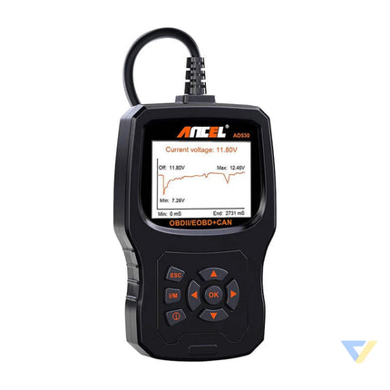 Diagnostic Scanner OBD2 Ancel AD530 Diagnostic tools