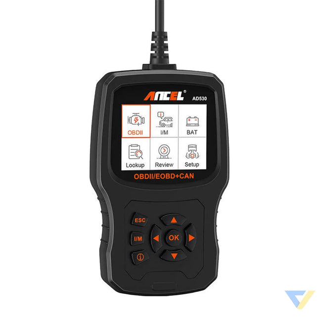 Diagnostic Scanner OBD2 Ancel AD530 Diagnostic tools