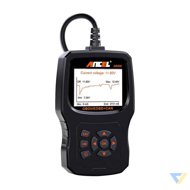 Diagnostic Scanner OBD2 Ancel AD530 Diagnostic tools