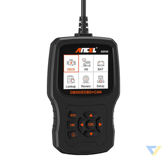 Diagnostic Scanner OBD2 Ancel AD530 Diagnostic tools