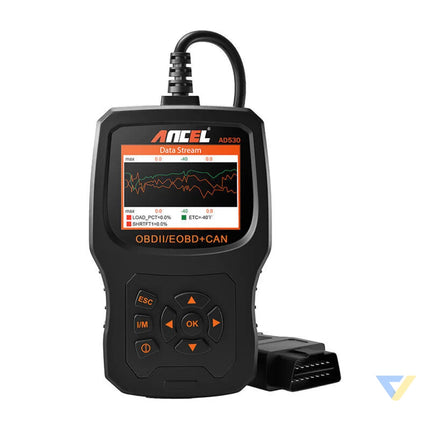 Diagnostic Scanner OBD2 Ancel AD530 Diagnostic tools