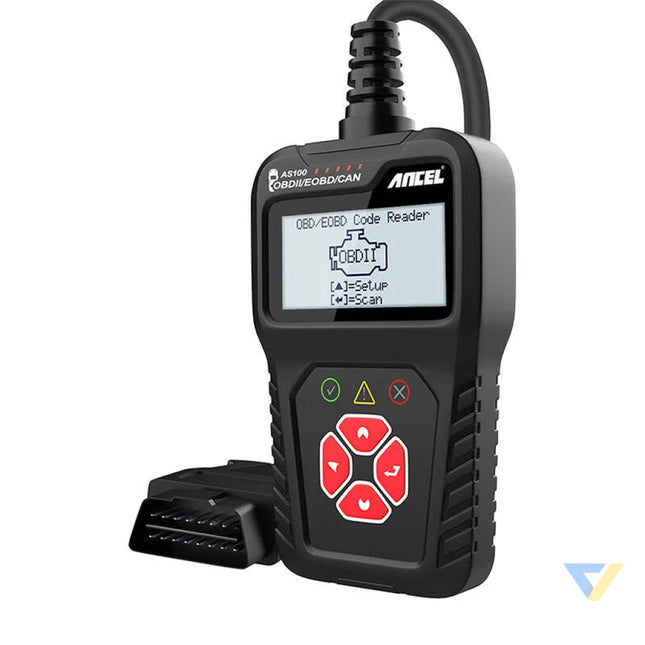 Diagnostic Scanner OBD2 Ancel AS100/AC100 Diagnostic tools