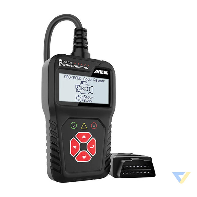 Diagnostic Scanner OBD2 Ancel AS100/AC100 Diagnostic tools