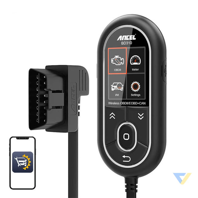 Diagnostic Scanner OBD2 Bluetooth Ancel BD310 Diagnostic tools