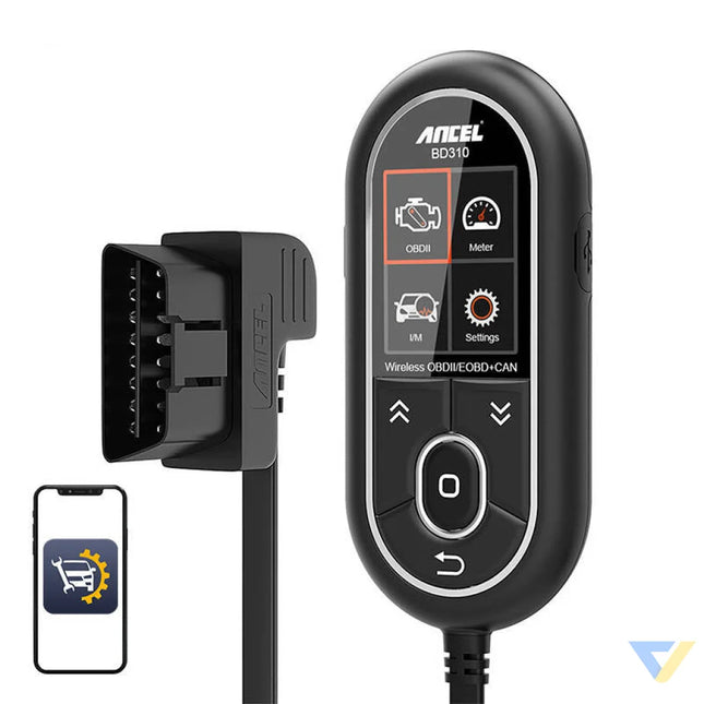 Diagnostic Scanner OBD2 Bluetooth Ancel BD310 Diagnostic tools