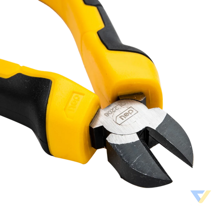 Diagonal Pliers 6’’ Deli Tools EDL2206 (yellow) Pliers