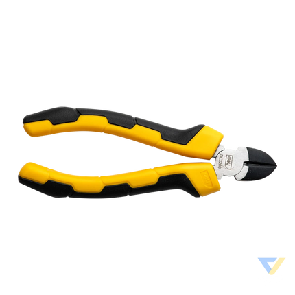 Diagonal Pliers 6’’ Deli Tools EDL2206 (yellow) Pliers
