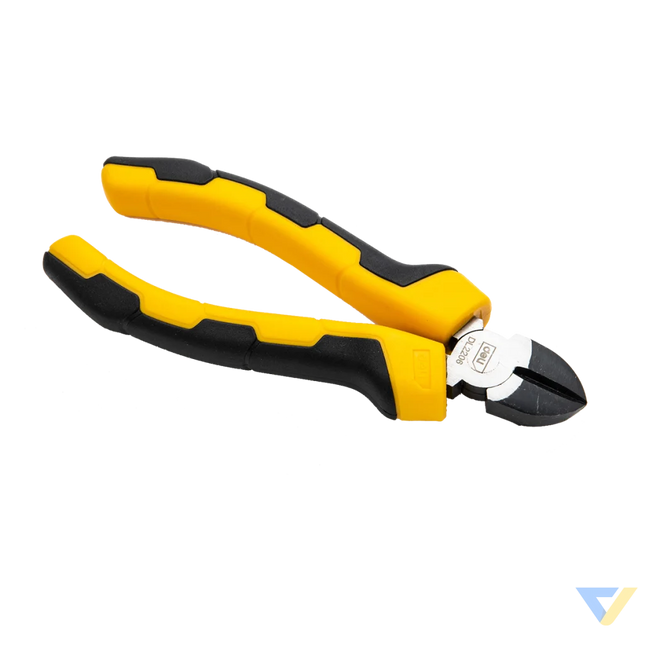Diagonal Pliers 6’’ Deli Tools EDL2206 (yellow) Pliers