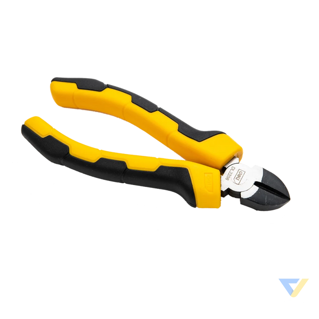 Diagonal Pliers 6’’ Deli Tools EDL2206 (yellow) Pliers
