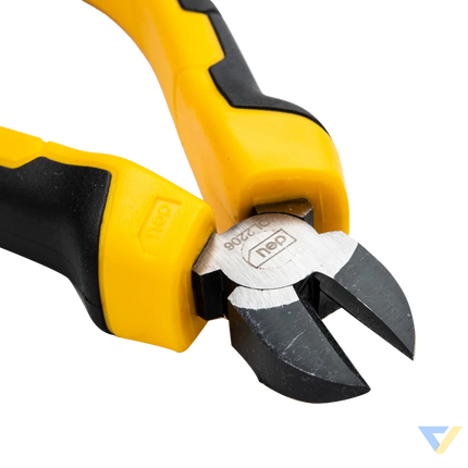 Diagonal Pliers 6’’ Deli Tools EDL2206 (yellow) Pliers