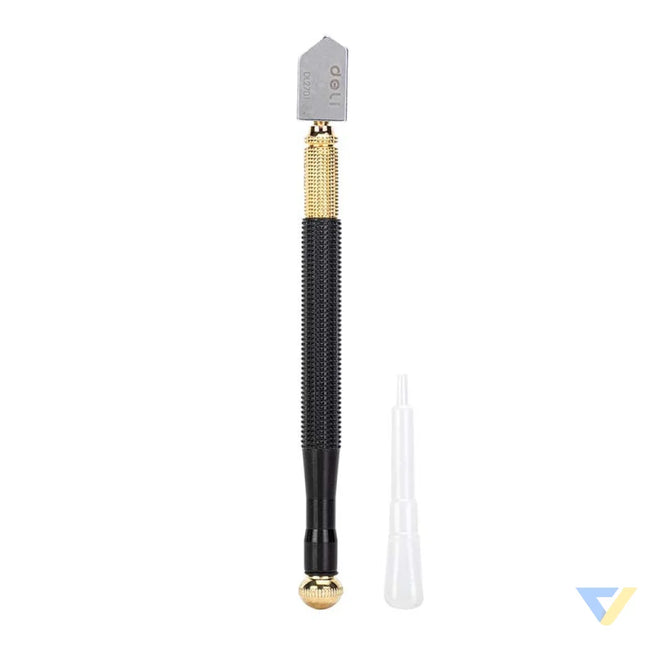 Diamond Glass Knife Deli Tools EDL2701 Cutting tools