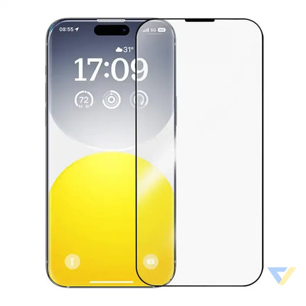 Diamond Tempered Glass Baseus 0.3mm for iPhone 15Pro For smartphones