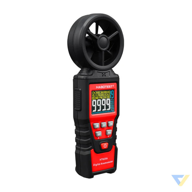 Digital Anemometer Habotest HT625A Measuring tools