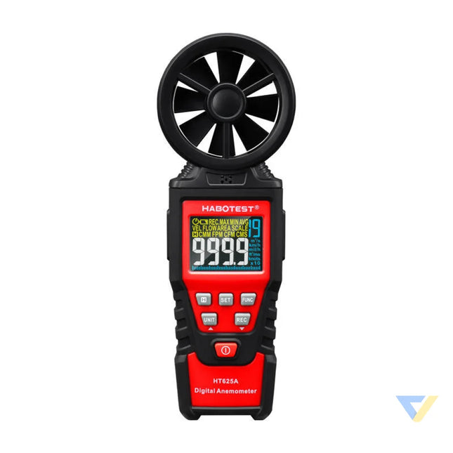 Digital Anemometer Habotest HT625A Measuring tools