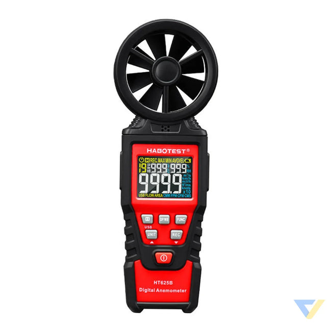 Digital Anemometer Habotest HT625B USB Measuring tools