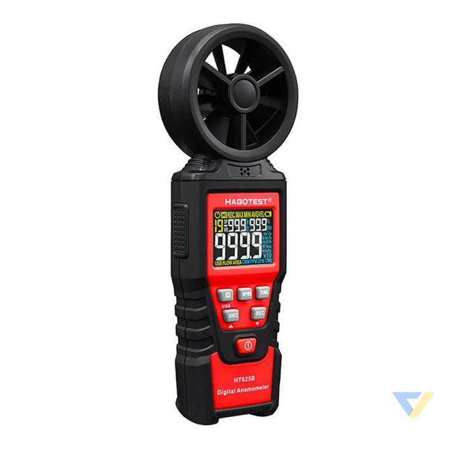 Digital Anemometer Habotest HT625B USB Measuring tools