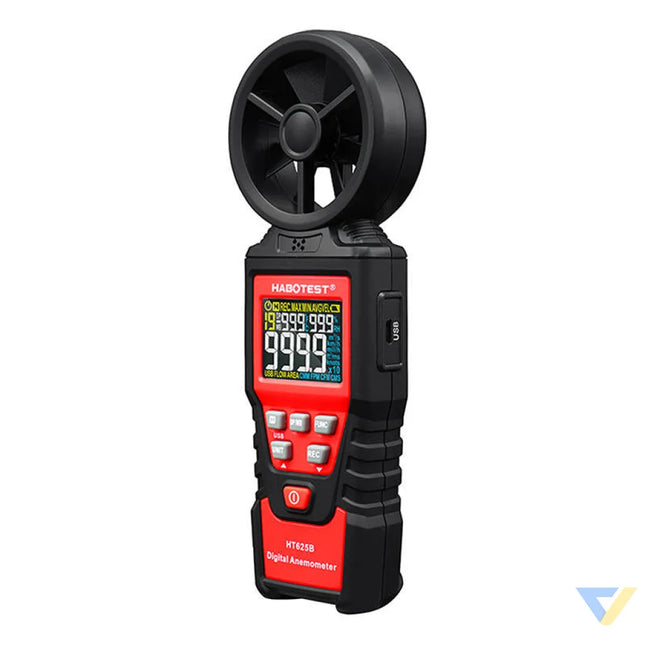Digital Anemometer Habotest HT625B USB Measuring tools