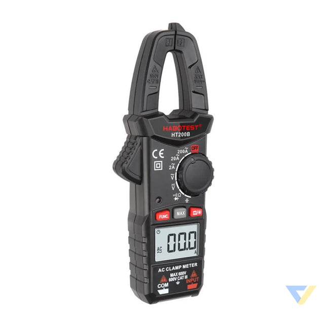 Digital clamp meter Habotest HT200B Measuring tools