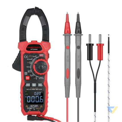 Digital Clamp Meter Habotest HT208A True RMS Measuring tools