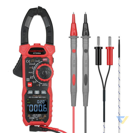 Digital Clamp Meter Habotest HT208D Measuring tools