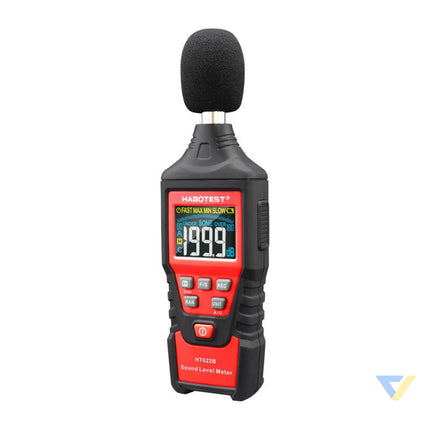 Digital decibel meter Habotest HT622B USB A/C Measuring tools