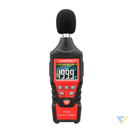 Digital decibel meter Habotest HT622B USB A/C Measuring tools