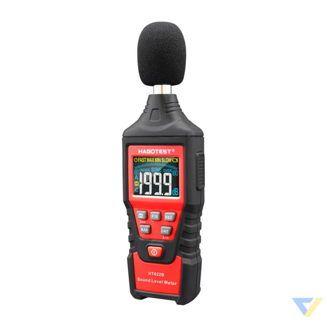 Digital decibel meter Habotest HT622B USB A/C Measuring tools