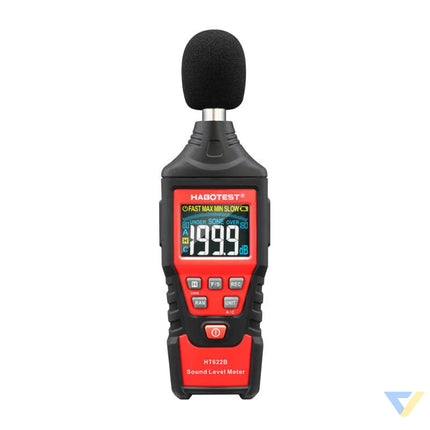 Digital decibel meter Habotest HT622B USB A/C Measuring tools