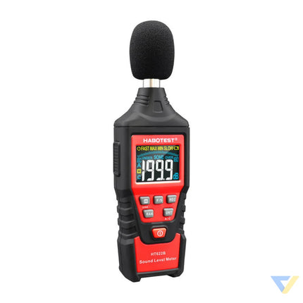Digital decibel meter Habotest HT622B USB A/C Measuring tools