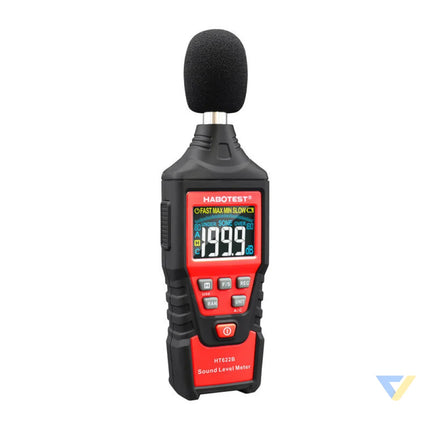 Digital decibel meter Habotest HT622B USB A/C Measuring tools