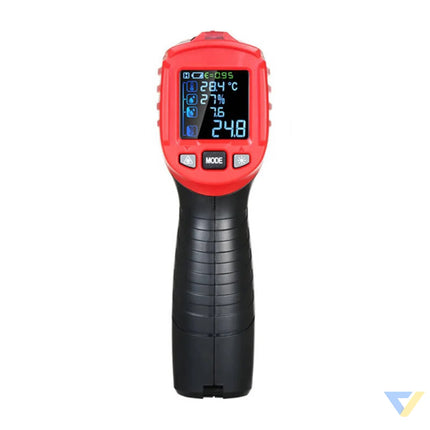 Digital Laser Pyrometer Habotest HT651D moisture meter Measuring tools