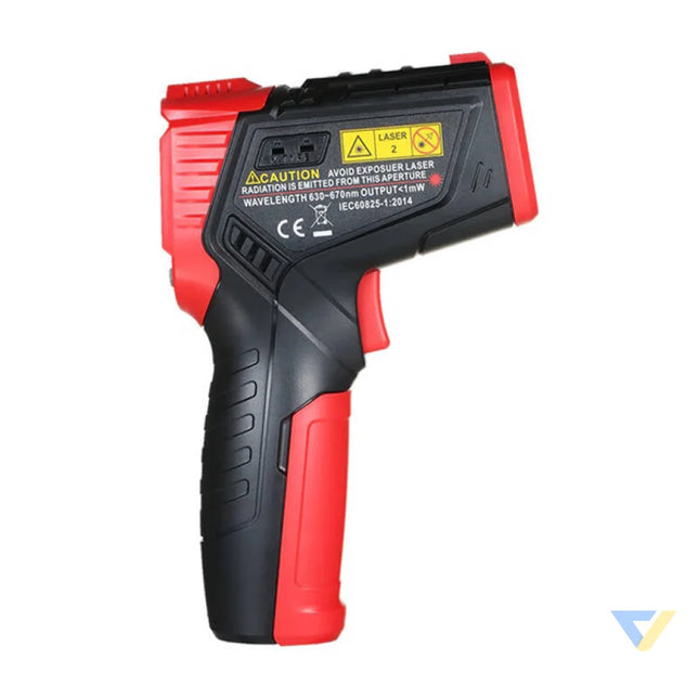 Digital Laser Pyrometer Habotest HT651D moisture meter Measuring tools