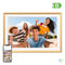 Digital photo frame Arzopa D14 Golden (gold) Portable monitors