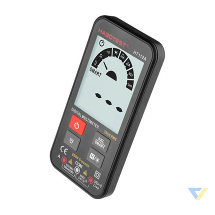 Digital Universal Multimeter Habotest HT112A True RMS Measuring tools