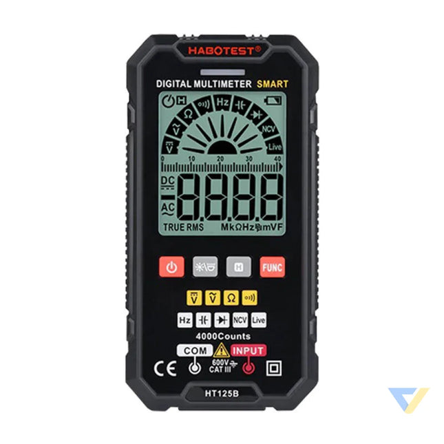 Digital Universal Multimeter Habotest HT125B Measuring tools