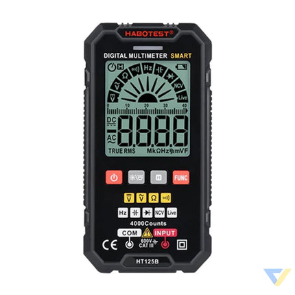 Digital Universal Multimeter Habotest HT125B Measuring tools