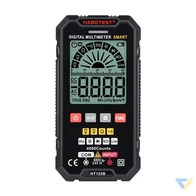 Digital Universal Multimeter Habotest HT125B Measuring tools