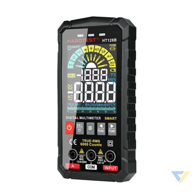 Digital Universal Multimeter Habotest HT126B Measuring tools