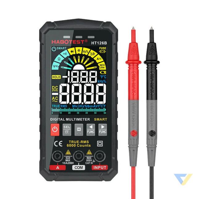 Digital Universal Multimeter Habotest HT126B Measuring tools