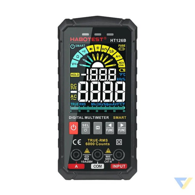 Digital Universal Multimeter Habotest HT126B Measuring tools