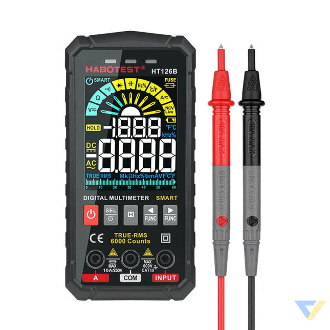 Digital Universal Multimeter Habotest HT126B Measuring tools