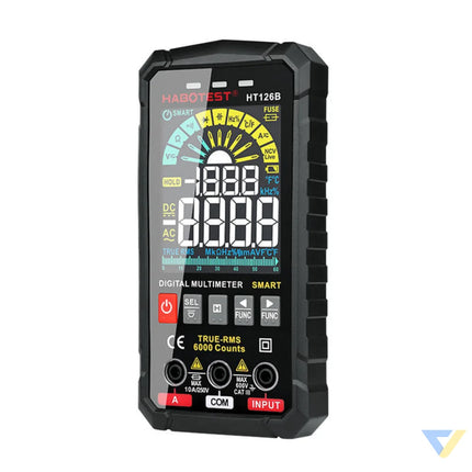 Digital Universal Multimeter Habotest HT126B Measuring tools