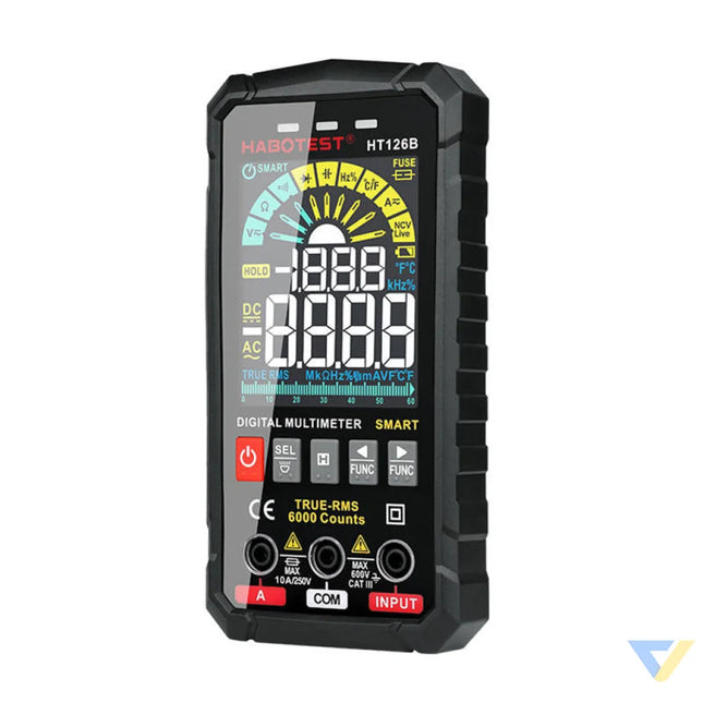 Digital Universal Multimeter Habotest HT126B Measuring tools