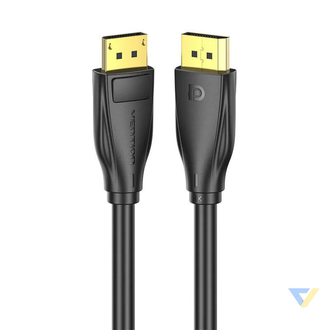 DisplayPorDisplayPort 1.4 Cable Vention HCCBI 3m 8K 60Hz/ 4K 120Hz (black)t Cable 3m Vention HCCBI (Black) Video cables