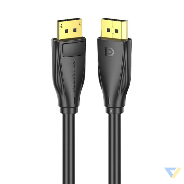 DisplayPort 1.4 Cable Vention HCDBH 2m 8K 60Hz/ 4K 120Hz (black) Video cables