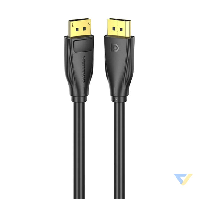 DisplayPort 1.4 Cable Vention HCDBI 3m 8K 60Hz/ 4K 120Hz (black) Video cables