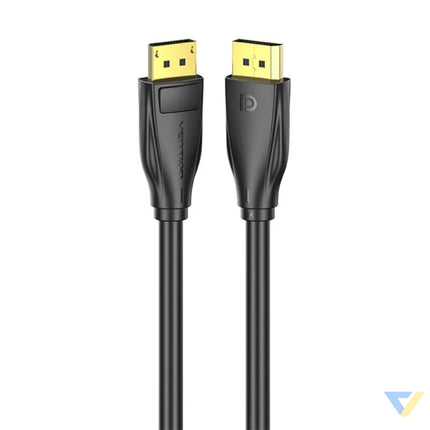 DisplayPort 1.4 Cable Vention HCDBI 3m 8K 60Hz/ 4K 120Hz (black) Video cables