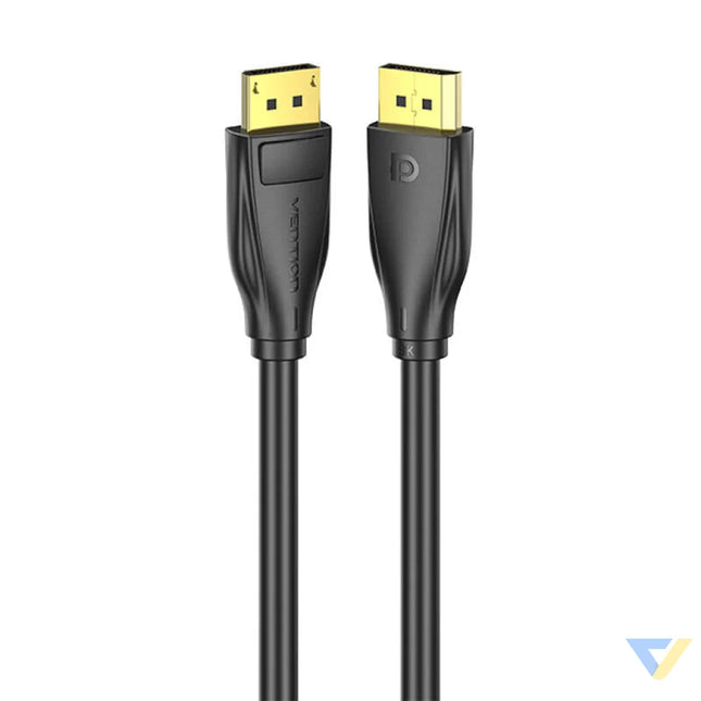 DisplayPort 1.4 Cable Vention HCDBI 3m 8K 60Hz/ 4K 120Hz (black) Video cables