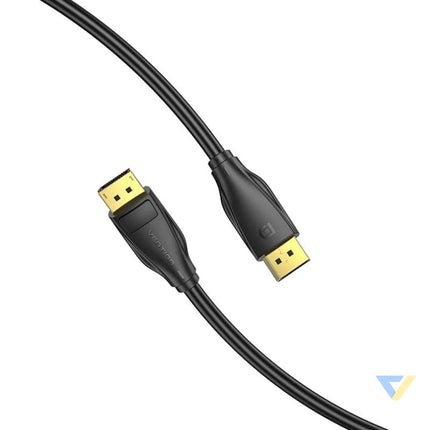DisplayPort 1.4 Cable Vention HCDBI 3m 8K 60Hz/ 4K 120Hz (black) Video cables